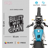 Premium Quality Royal Enfield Tank Sticker